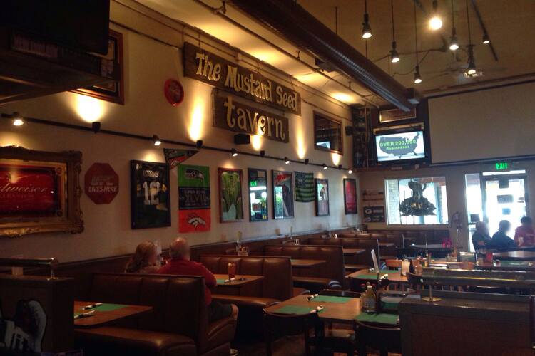 Mustard Seed Grill Pub Bellevue Newcastle Mustard Seed Grill Pub Bellevue Newcastle